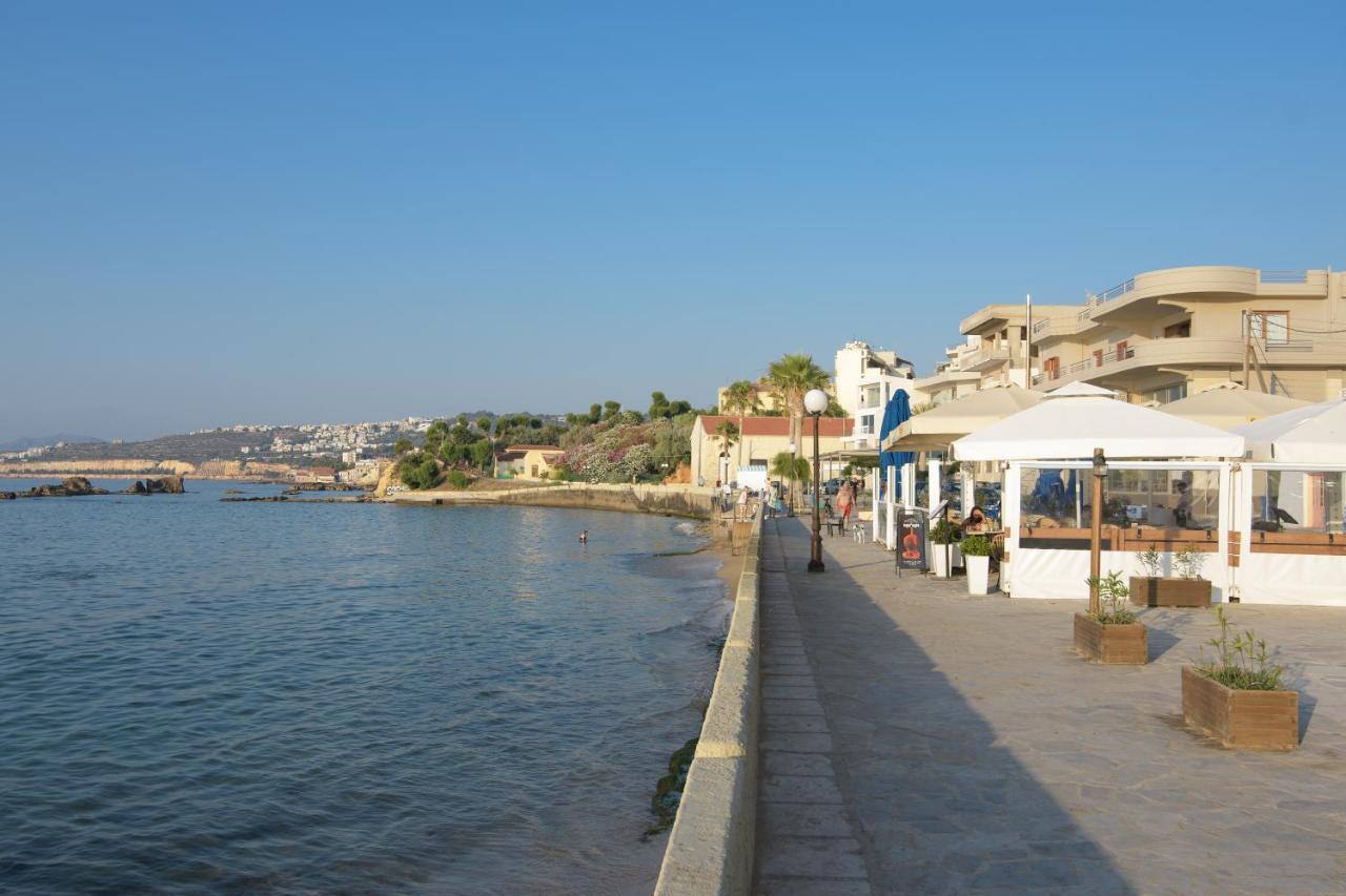 Just For Two Chrissi Akti Chania Exterior foto